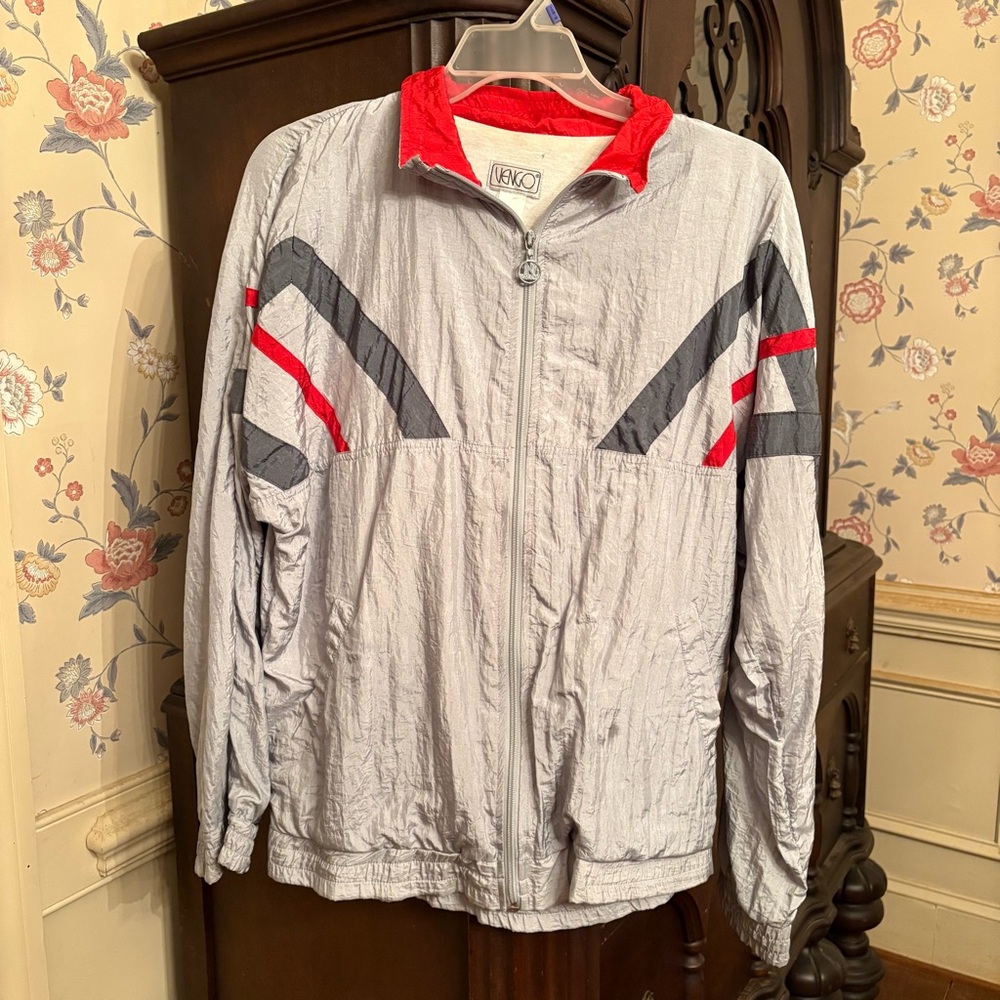 Vintage Windbreaker